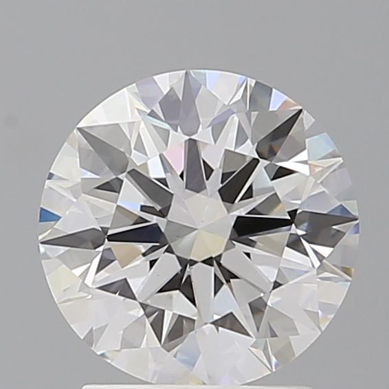 2.10 ct. round Lab Grown Diamond front image