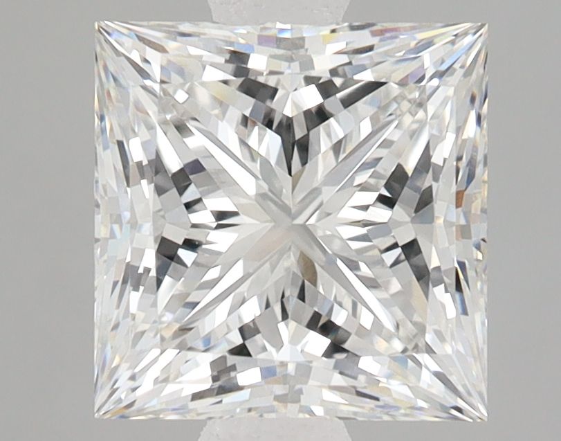 3.07 ct Princess diamond