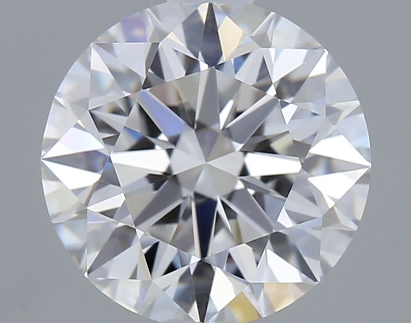 1.23 ct. round Lab Grown Diamond front image