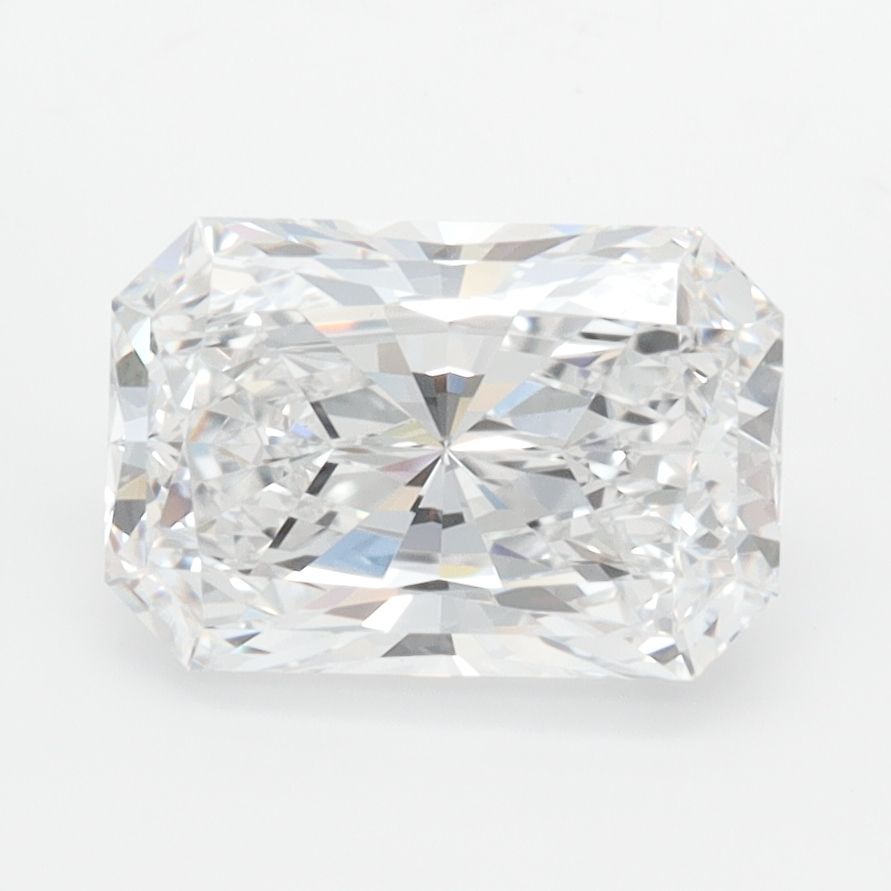 2.01 ct. radiant Lab Grown Diamond front image