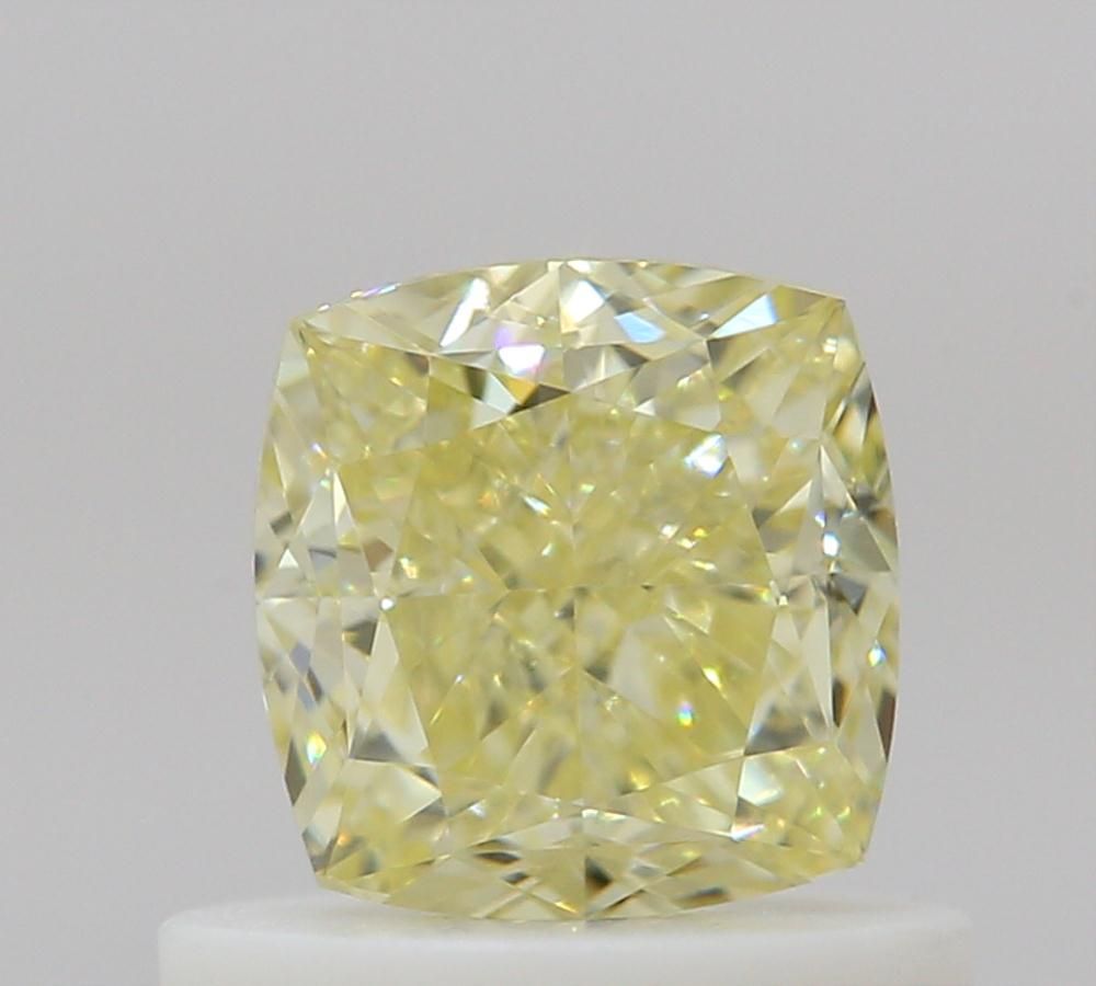 0.71 ct Cushion Brilliant diamond