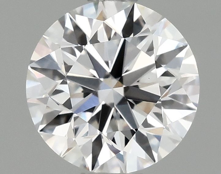 1.02 ct. round Lab Grown Diamond front image