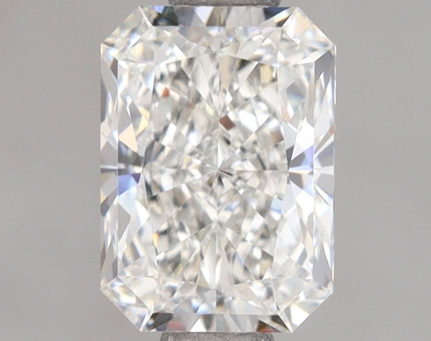 1.19 ct lab-grown Radiant Diamond