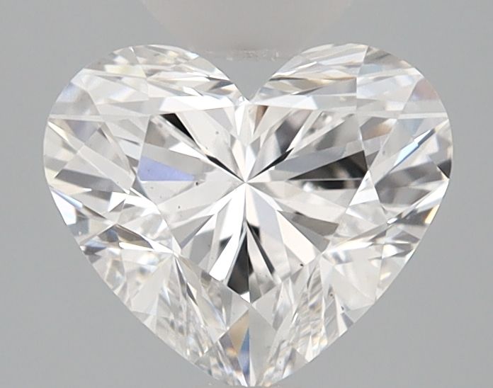 1.52 ct. heart Lab Grown Diamond front image