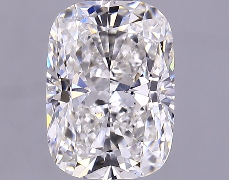 1.17 ct lab-grown Cushion brilliant Diamond