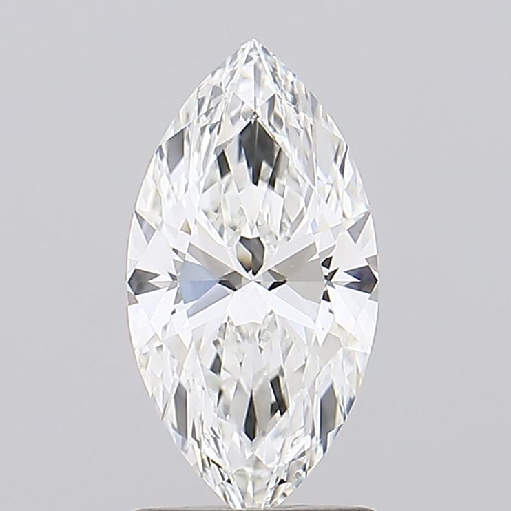 1.30 ct. marquise Lab Grown Diamond front image