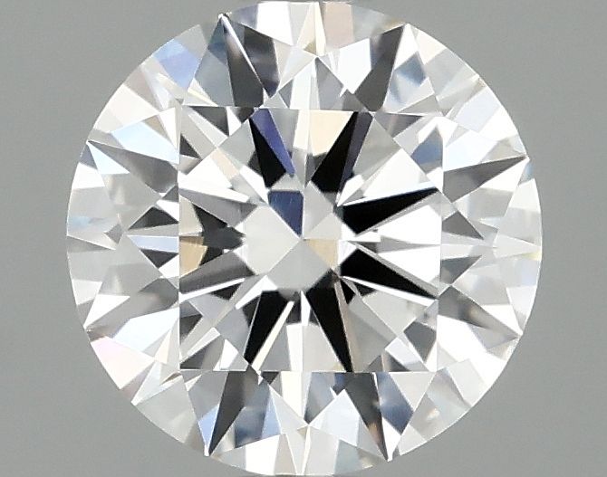1.51 ct Round diamond