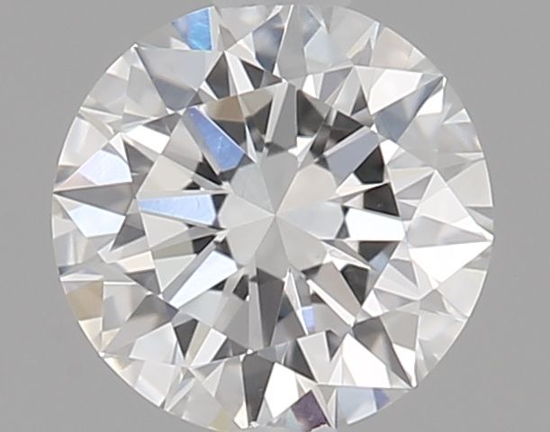 0.32 ct Round diamond