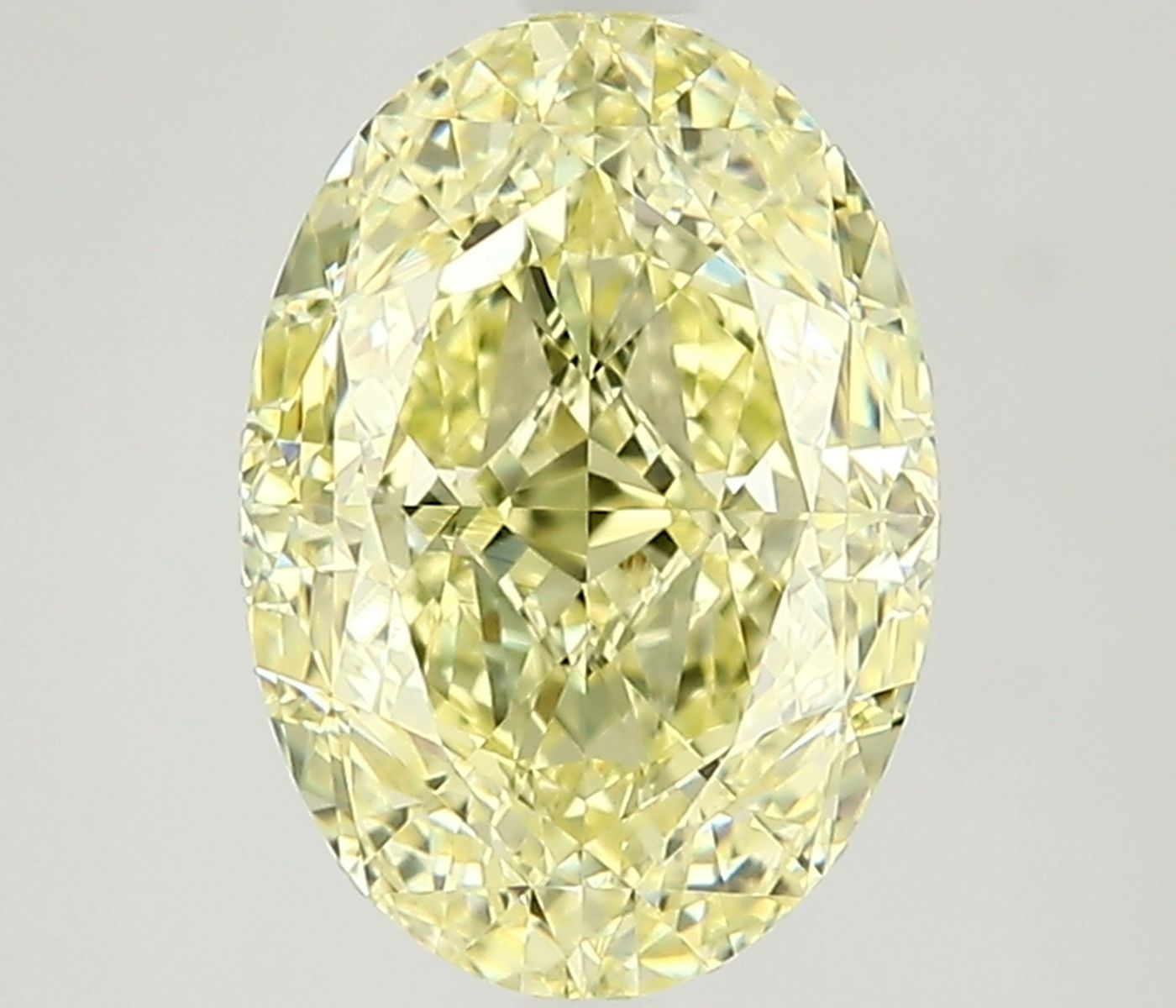 2.52 ct Oval diamond