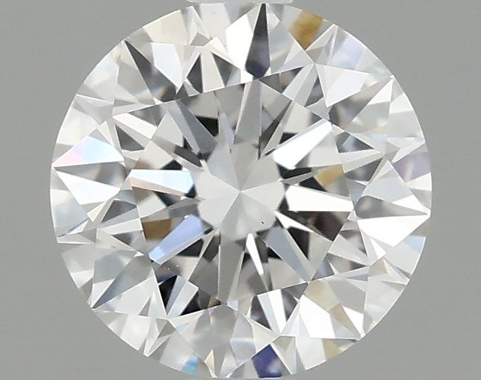 1.01 ct. round Lab Grown Diamond front image
