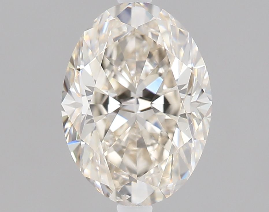 Diament 1.2 ct K FAINT BROWN/SI1