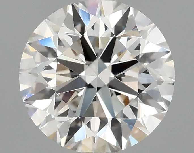 1.50 ct. round Lab Grown Diamond front image