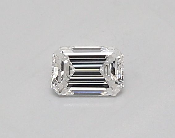 0.34 ct lab-grown Emerald Diamond