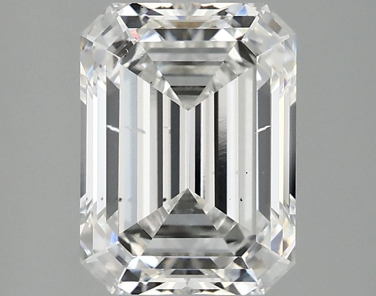 2.59 ct lab-grown Emerald Diamond