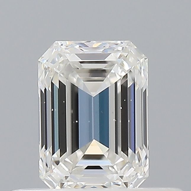 0.50 ct Emerald diamond