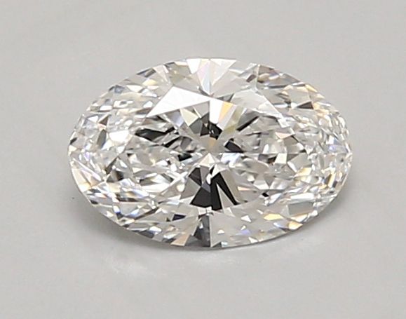 0.96 ct. oval Lab Grown Diamond front image