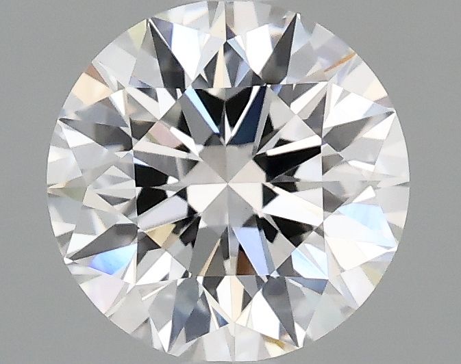 1.52 ct Round diamond