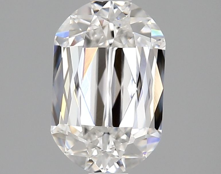 1.1 ct lab-grown Cushion brilliant Diamond