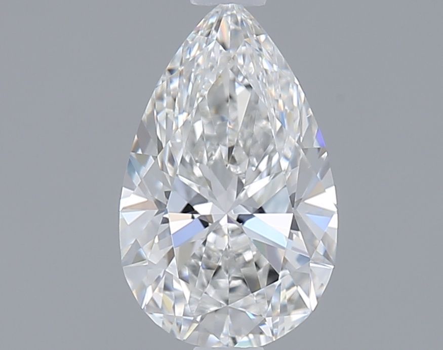 1.03 ct. pear Lab Grown Diamond front image