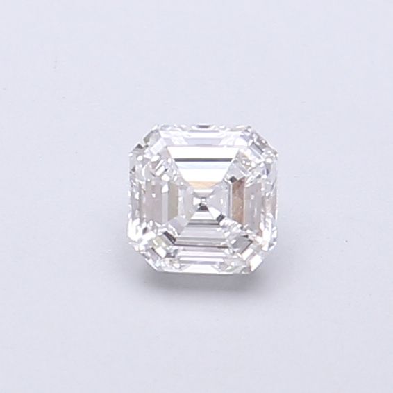 0.31 ct lab-grown Asscher Diamond