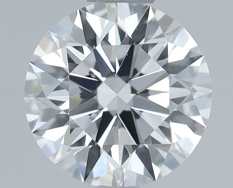 0.67 ct Round diamond