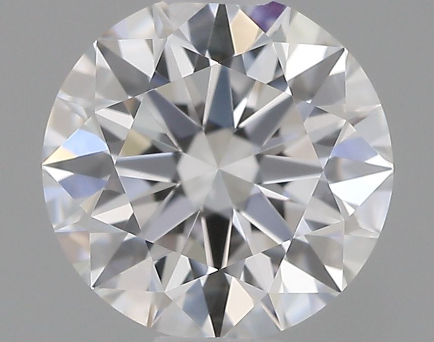 0.78 ct. round Lab Grown Diamond front image