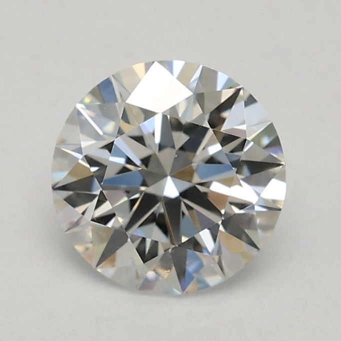 0.67 ct. round Lab Grown Diamond front image