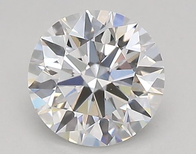 0.69 ct. round Lab Grown Diamond front image