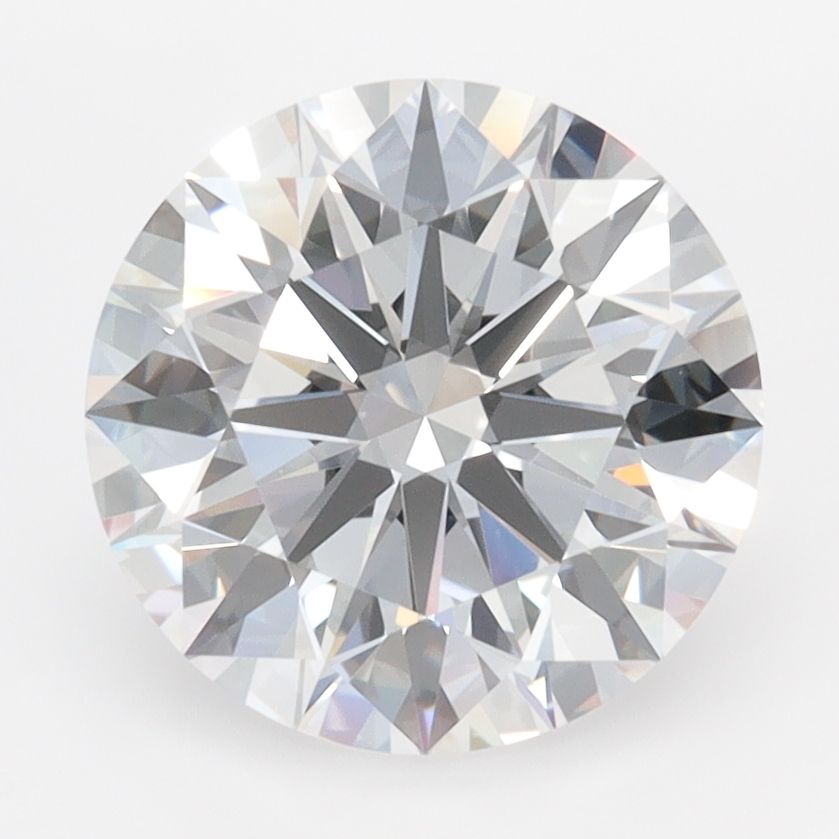 3.03 ct. round Lab Grown Diamond front image