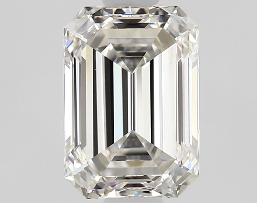 1.02 ct Emerald diamond