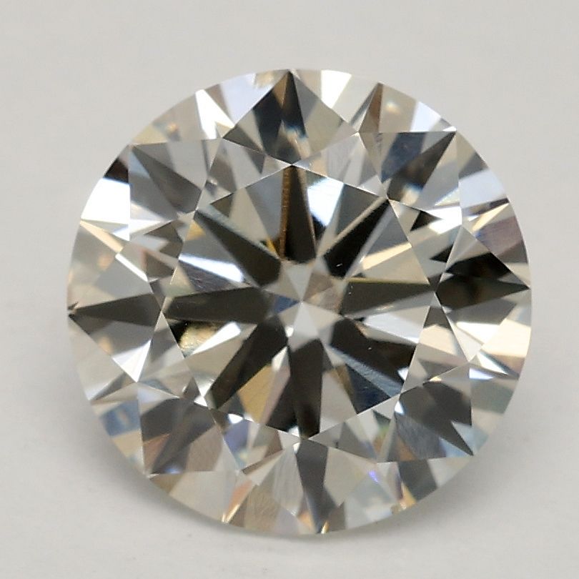 1.81 ct. round Lab Grown Diamond front image