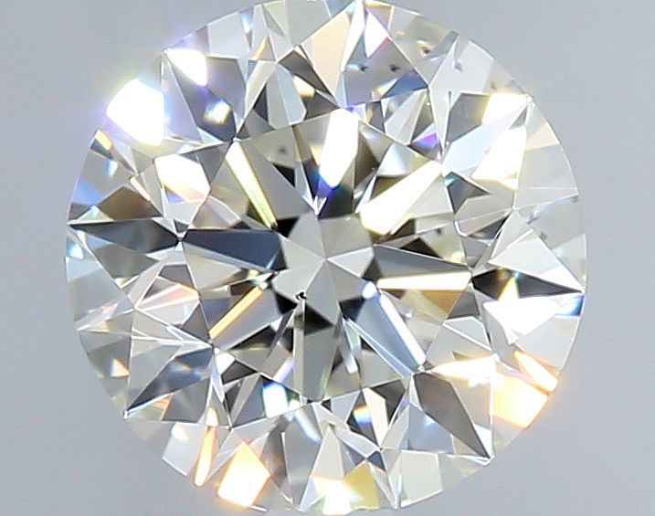 1.00 ct Round diamond