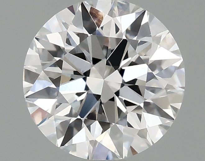 1.09 ct. round Lab Grown Diamond front image