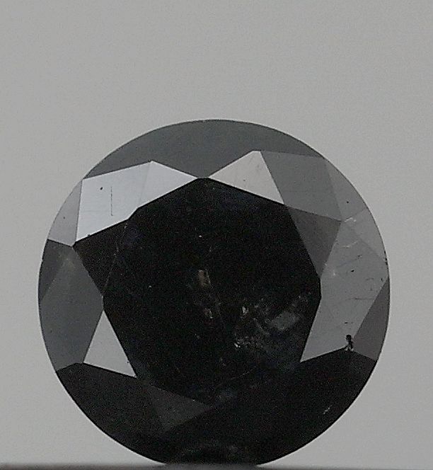 Diament 1.15 ct Fancy Black/VS1