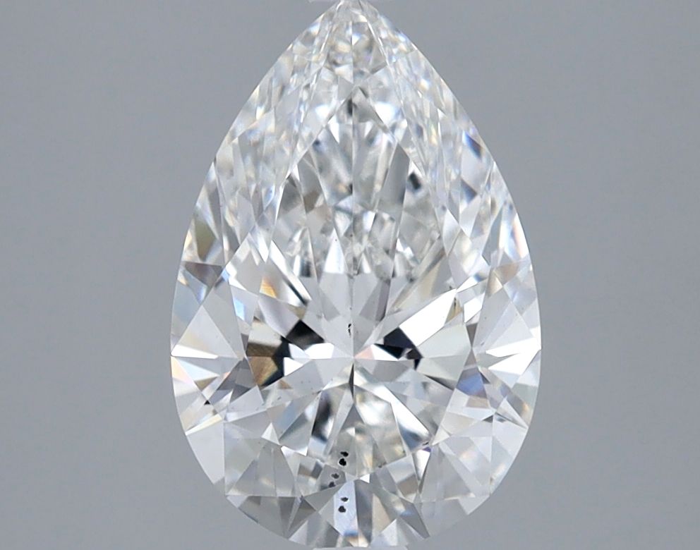 2.03 ct. pear Lab Grown Diamond front image