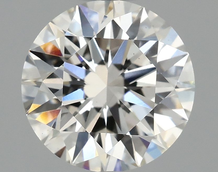 1.54 ct Round diamond