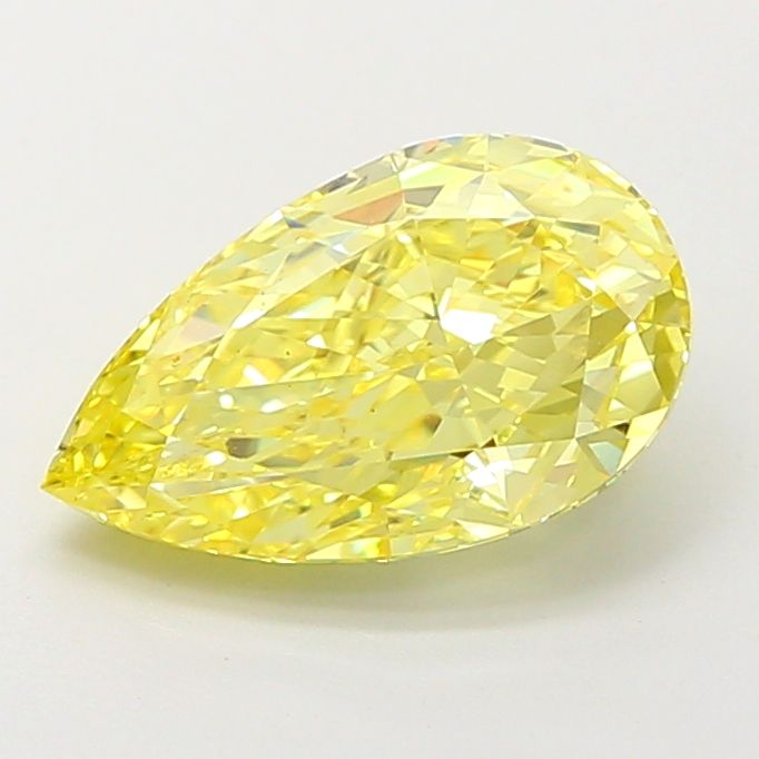 3.03 ct Pear diamond