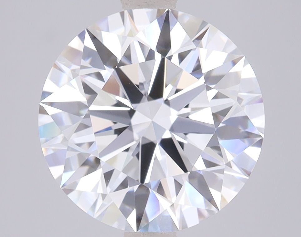 3.58 ct. round Lab Grown Diamond front image