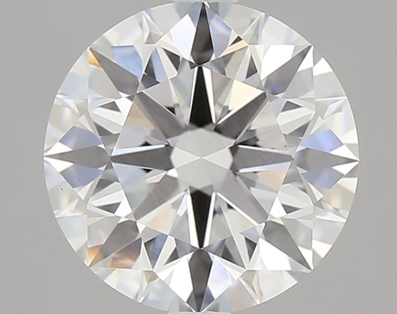 2.25 ct. round Lab Grown Diamond front image