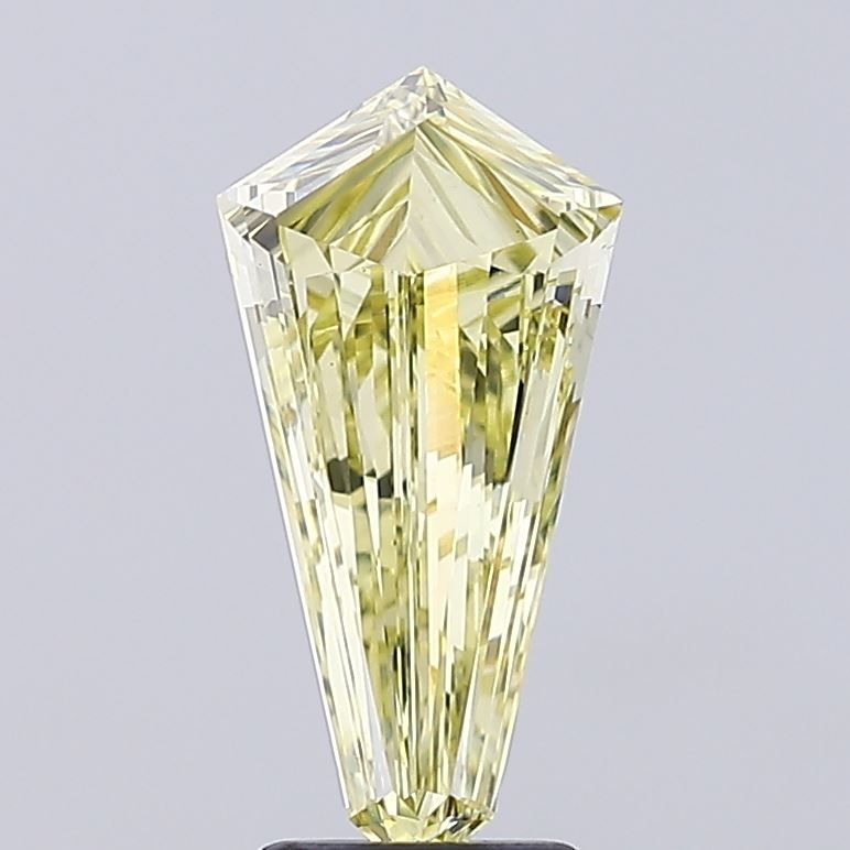 2.23 ct lab-grown Kite Diamond
