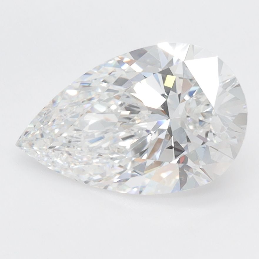 2.02 ct. pear Lab Grown Diamond front image