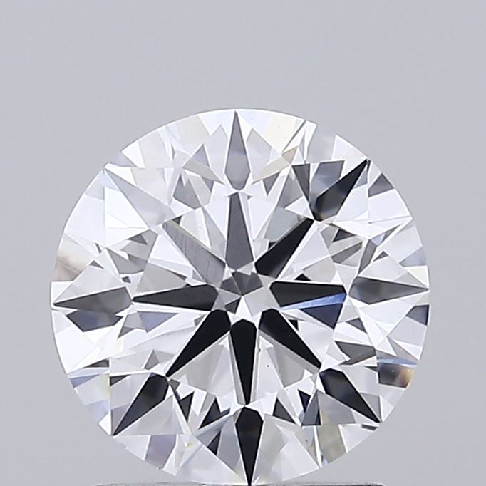 1.59 ct. round Lab Grown Diamond front image