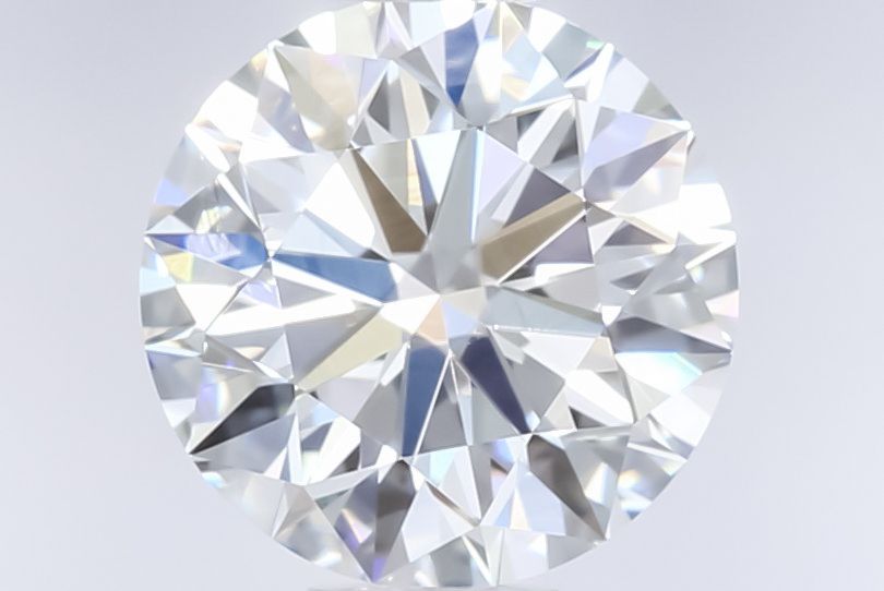 1.08 ct Round diamond