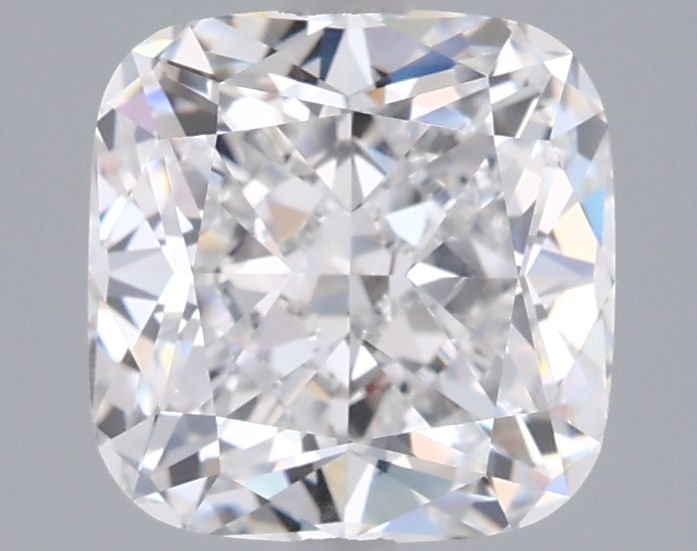 2.06 ct lab-grown Cushion brilliant Diamond