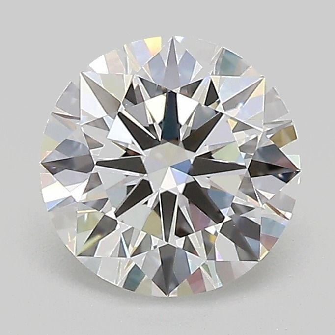 1.50 ct. round Lab Grown Diamond front image