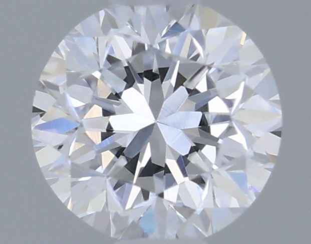 0.24ct Round diamond