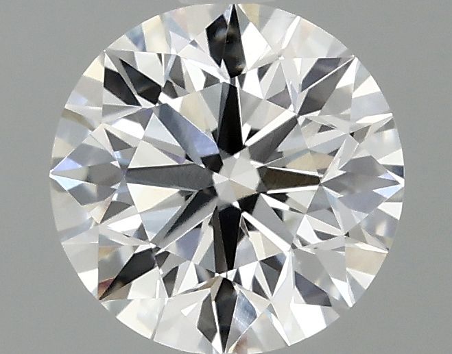 1.03 ct. round Lab Grown Diamond front image