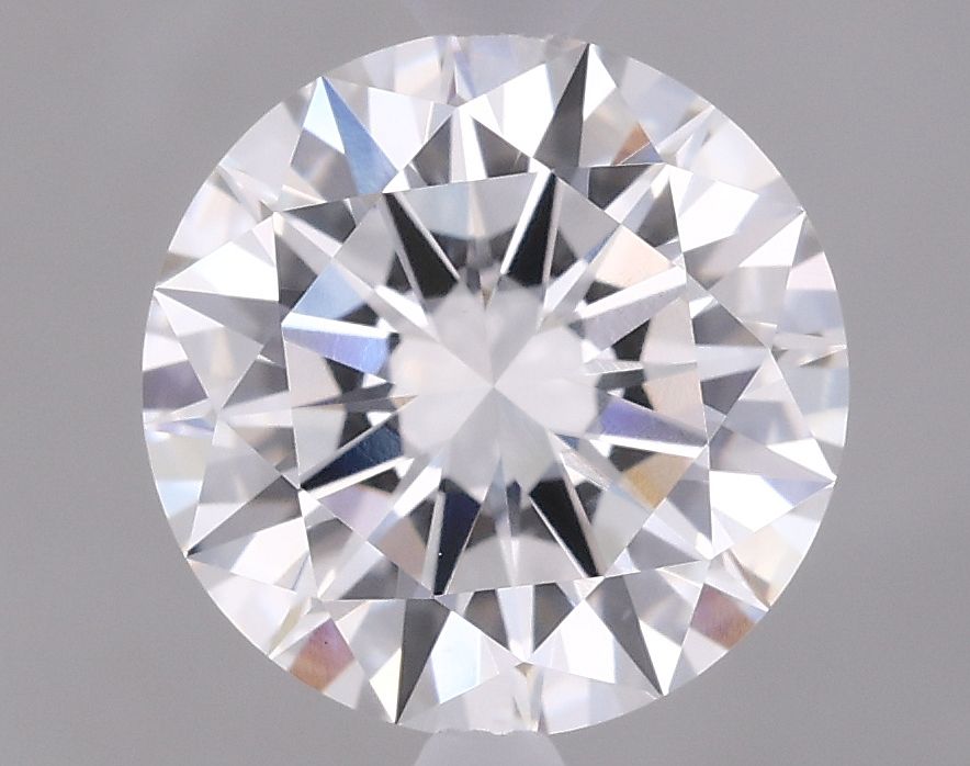 1.54 ct. round Lab Grown Diamond front image