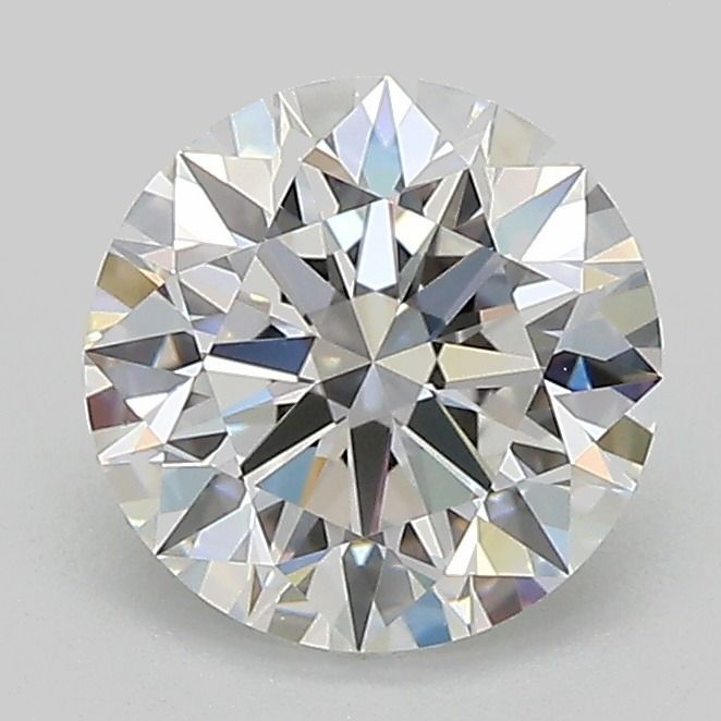 1.59 ct. round Lab Grown Diamond front image