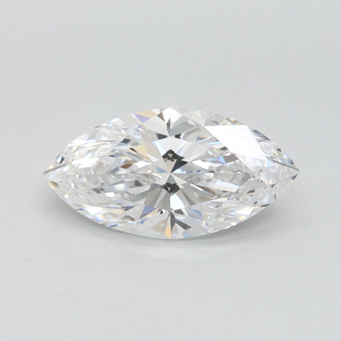 1.00 ct. marquise Lab Grown Diamond front image